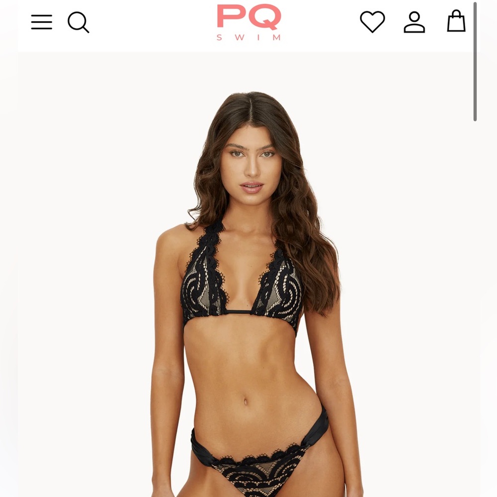 PQ swimsuit!